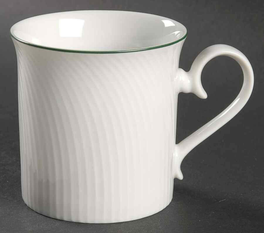 Rosebud Flat Cup by Dansk-1