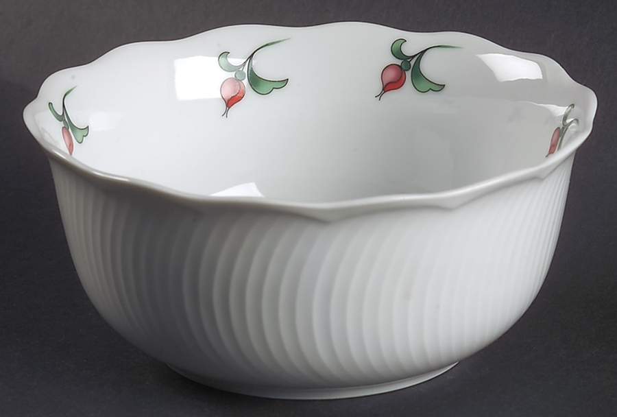 Rosebud 6" All Purpose Bowl by Dansk-1