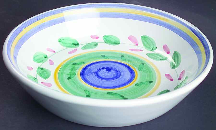 Sardinia 8" Individual Pasta Bowl by Dansk-1