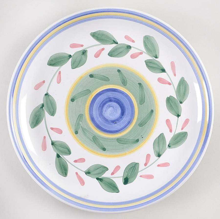 Sardinia Salad Plate by Dansk-1
