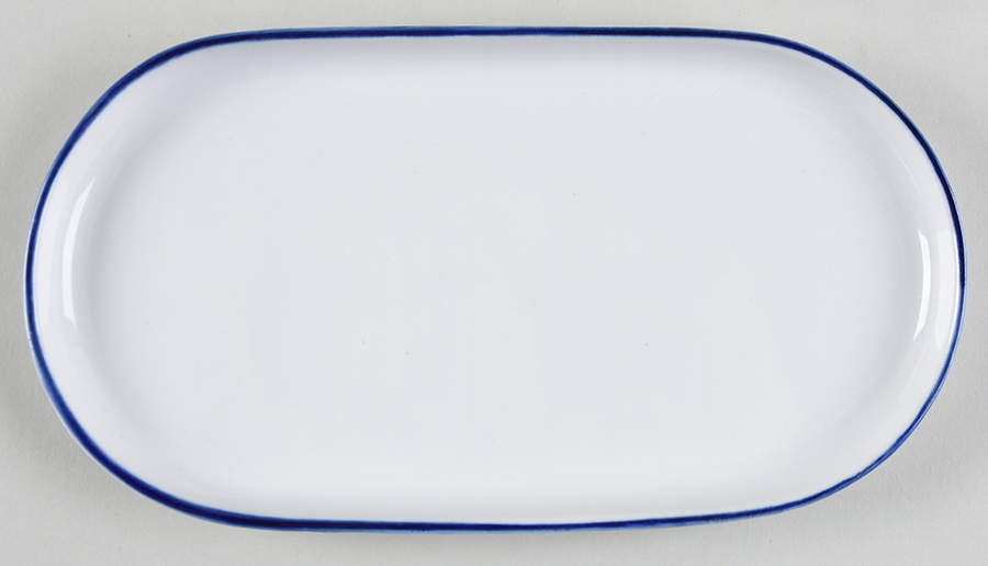 Sage Song Tray for Creamer & Sugar with Lid by Dansk-1