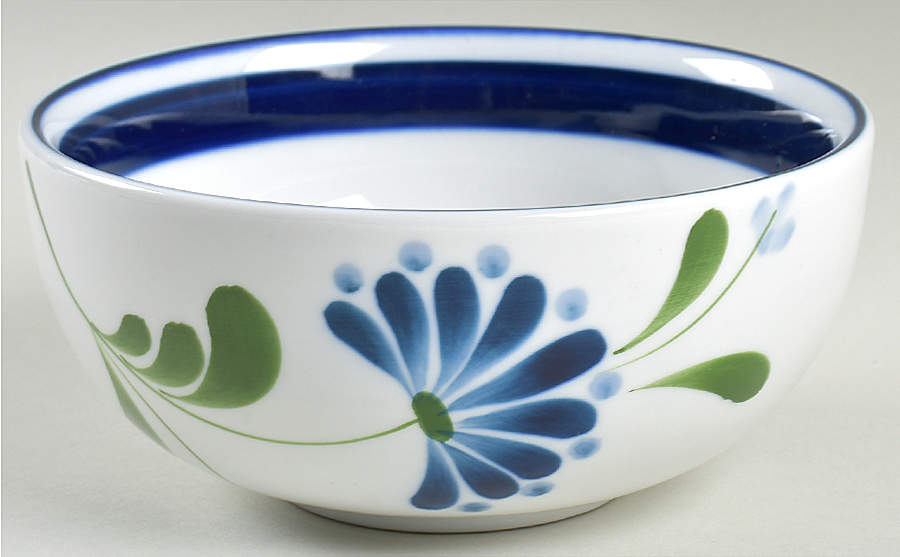 Sage Song Fruit/Cereal Bowl by Dansk-1