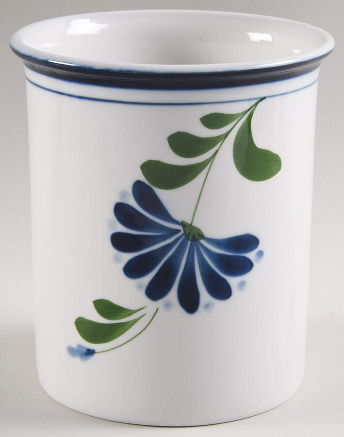 Sage Song Utensil Holder by Dansk-1