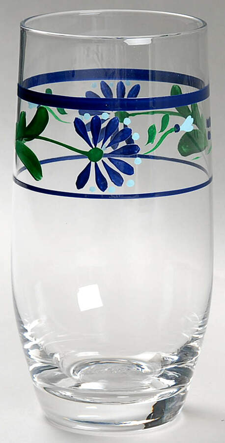 Sage Song Glassware Highball by Dansk-1