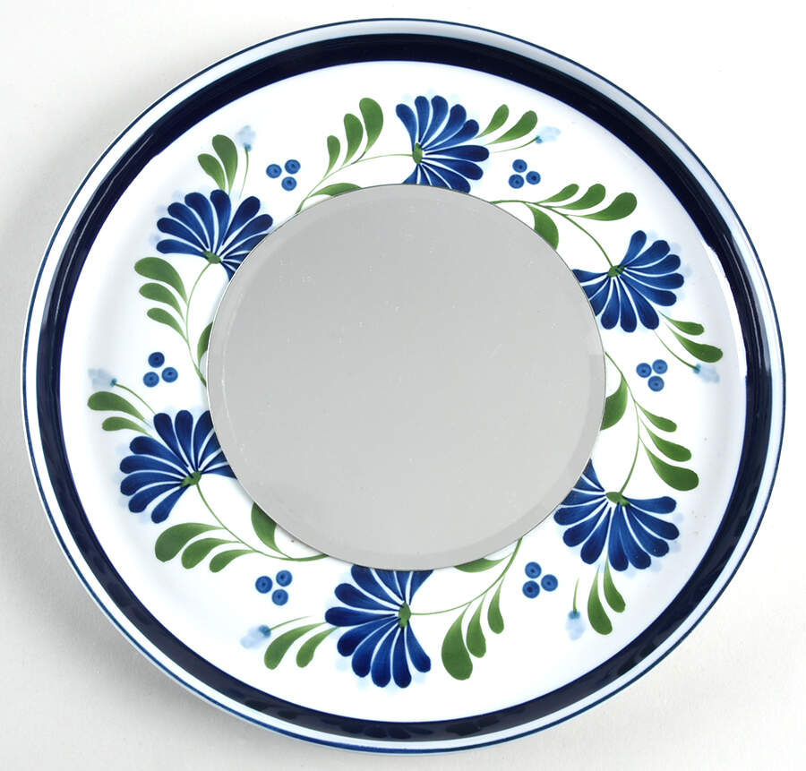 Sage Song Mirror-Large (DP) HC by Dansk-1