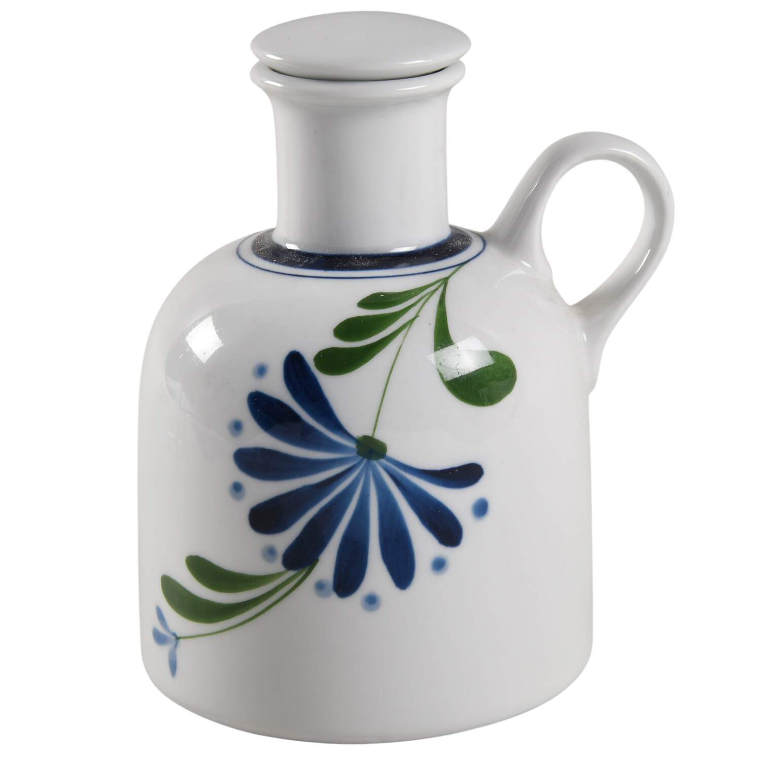 Sage Song Cruet with Stopper by Dansk-1