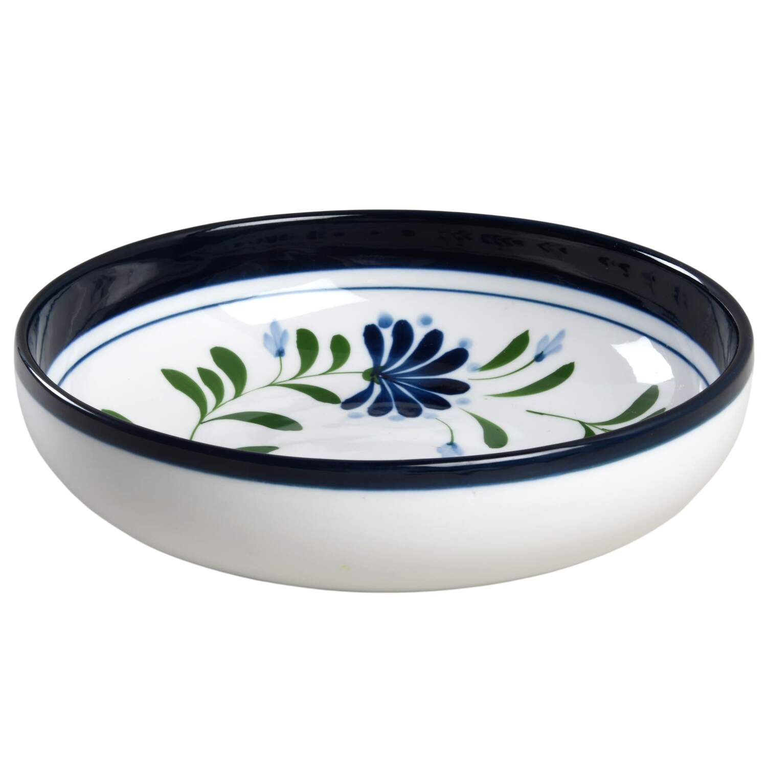 Sage Song 8" Individual Pasta Bowl by Dansk-1
