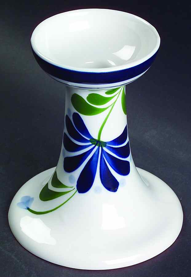 Sage Song 5" Candlestick by Dansk-1