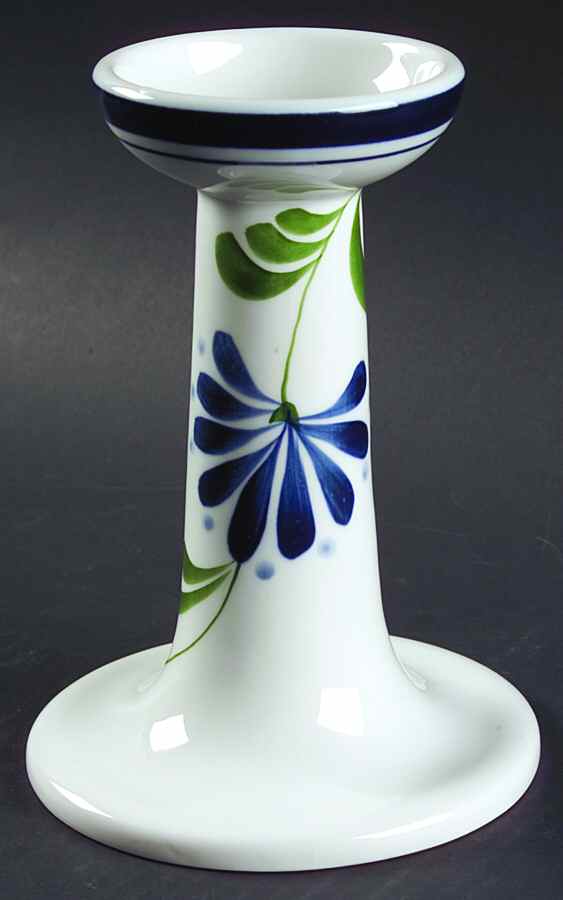 Sage Song 6" Candlestick by Dansk-1