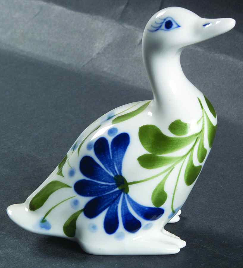 Sage Song Duck Figurine by Dansk-1
