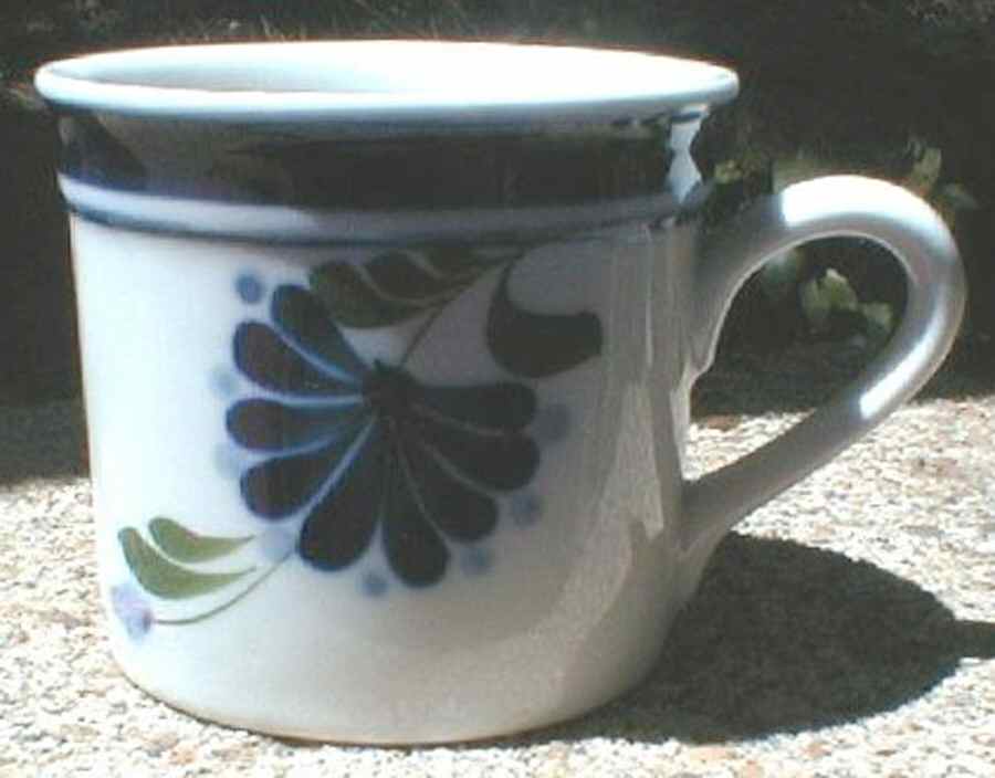 Sage Song Flat Cup by Dansk-1