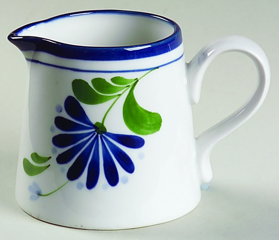 Sage Song Creamer by Dansk-1