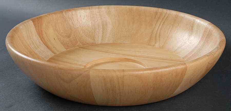 Sage Song Chip & Dip Bowl by Dansk-1