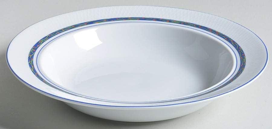 New Scandia Rim Soup Bowl by Dansk-1