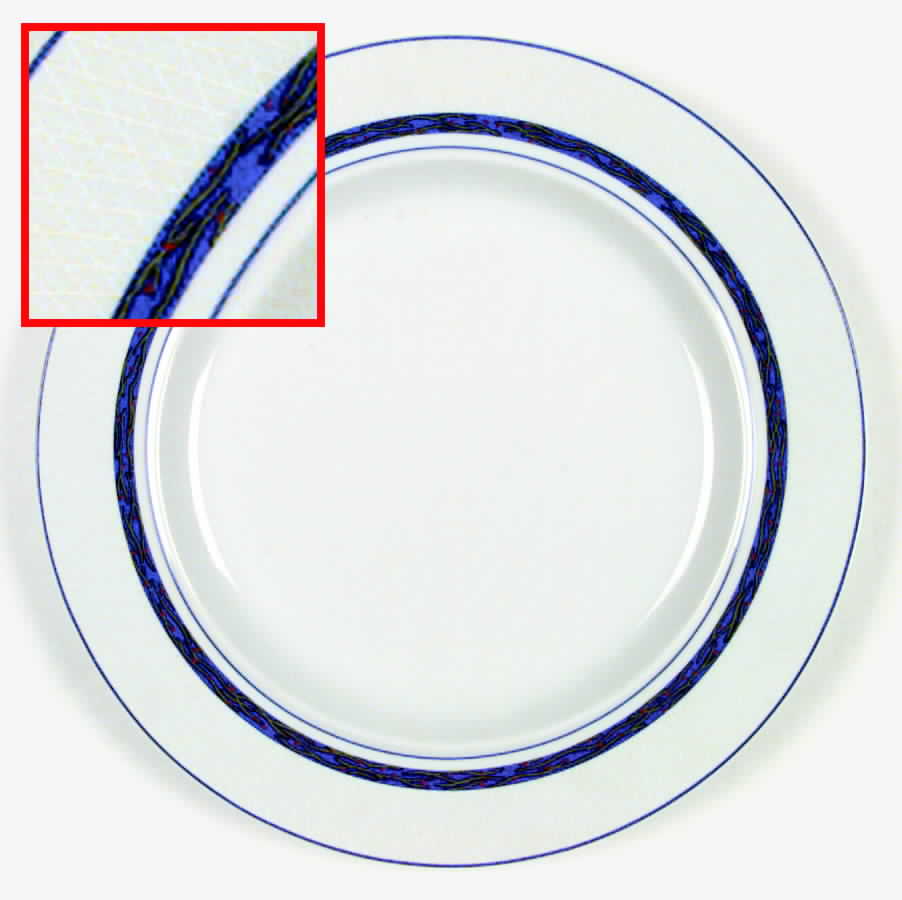 New Scandia Dinner Plate by Dansk-1