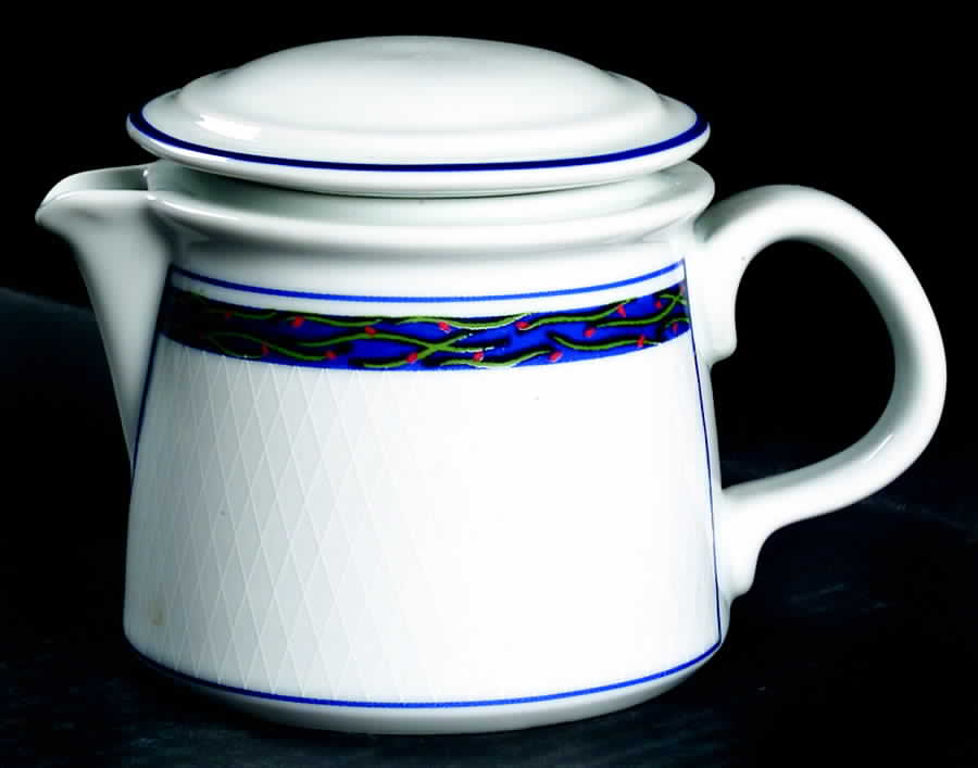 New Scandia Creamer & Lid by Dansk-1