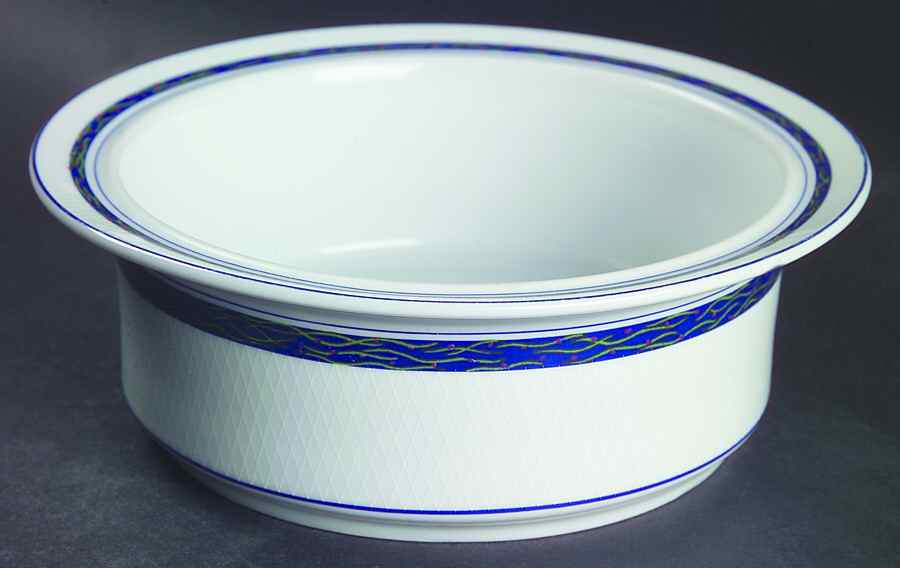 New Scandia Rim Cereal Bowl by Dansk-1