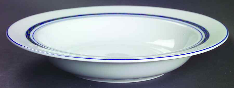 New Scandia Rim Soup Bowl by Dansk-1