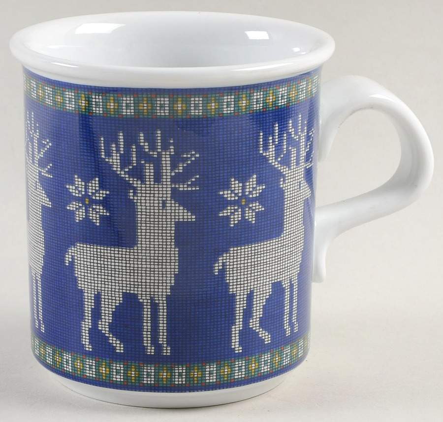 Snowfall Mug by Dansk-1