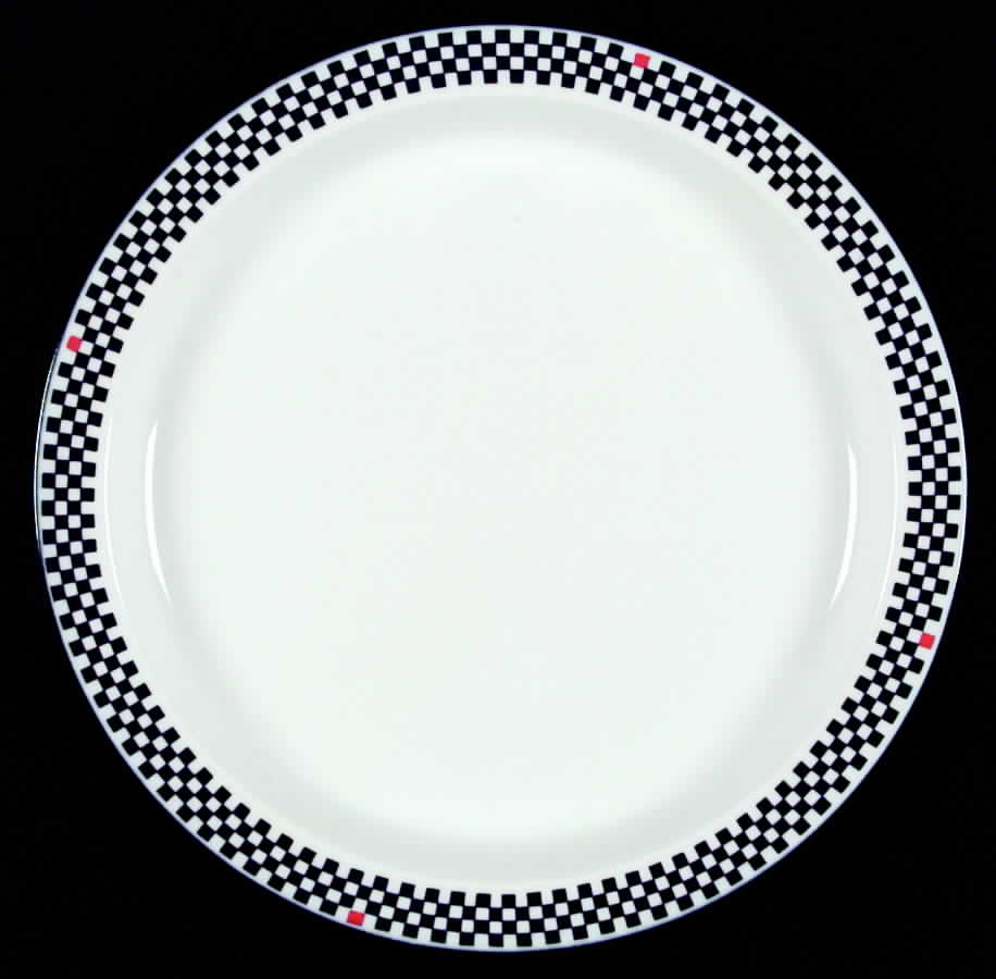 Solvang Dinner Plate by Dansk-1