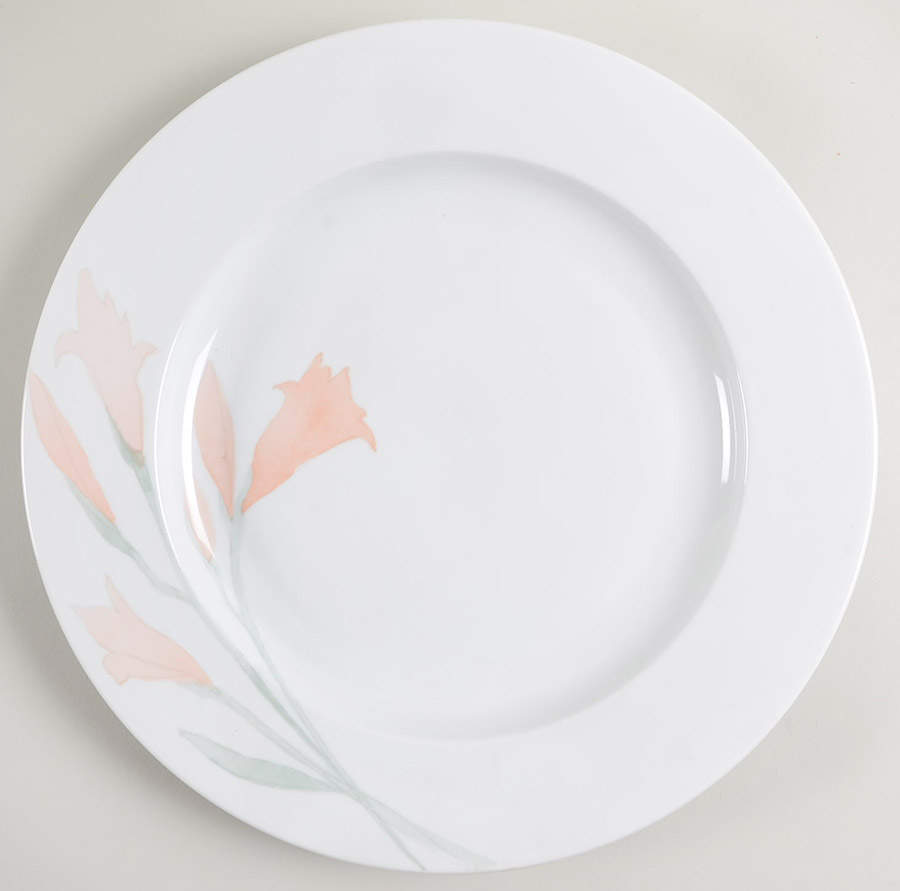 Sommer 12" Chop Plate (Round Platter) by Dansk-1