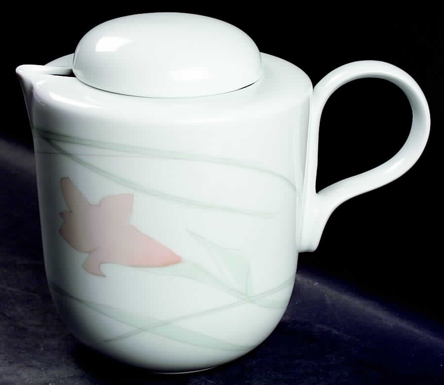 Sommer Teapot & Lid by Dansk-1