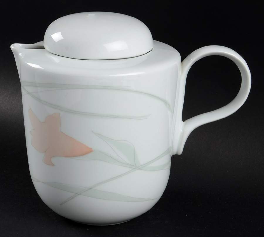 Sommer Coffee Pot & Lid by Dansk-1
