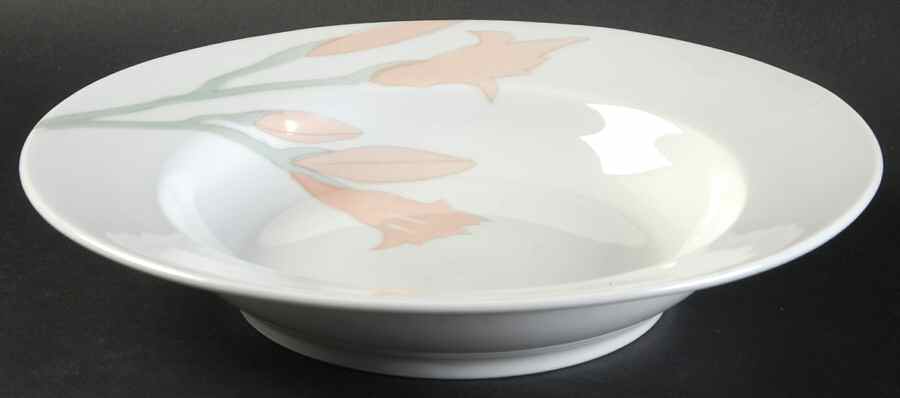Sommer Rim Soup Bowl by Dansk-1