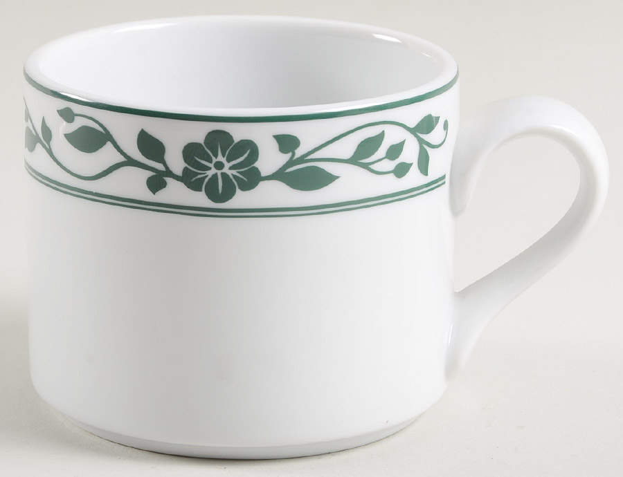Springhavn Flat Cup by Dansk-1