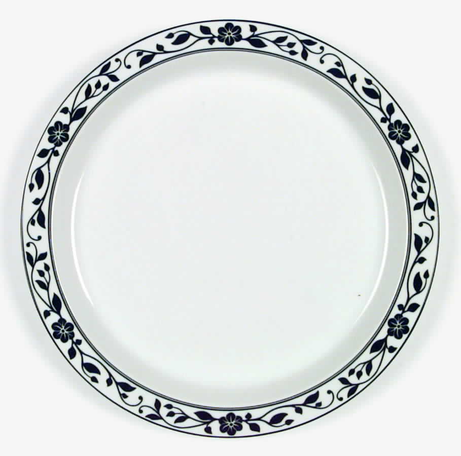 Springhavn Dinner Plate by Dansk-1