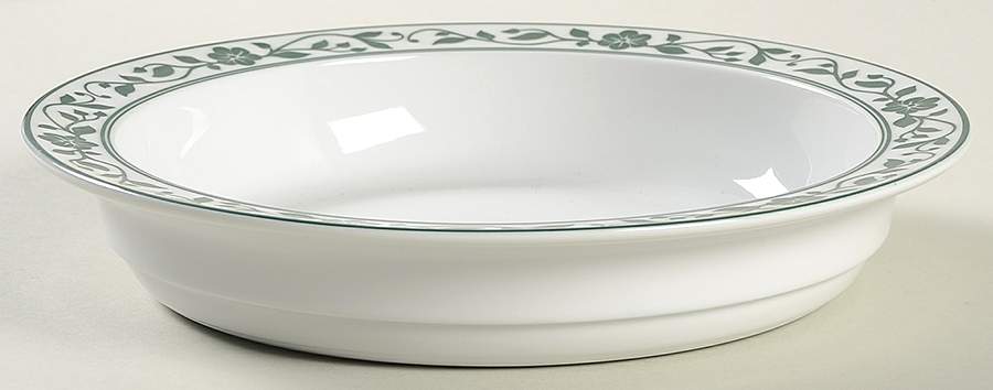 Springhavn Rim Soup Bowl by Dansk-1
