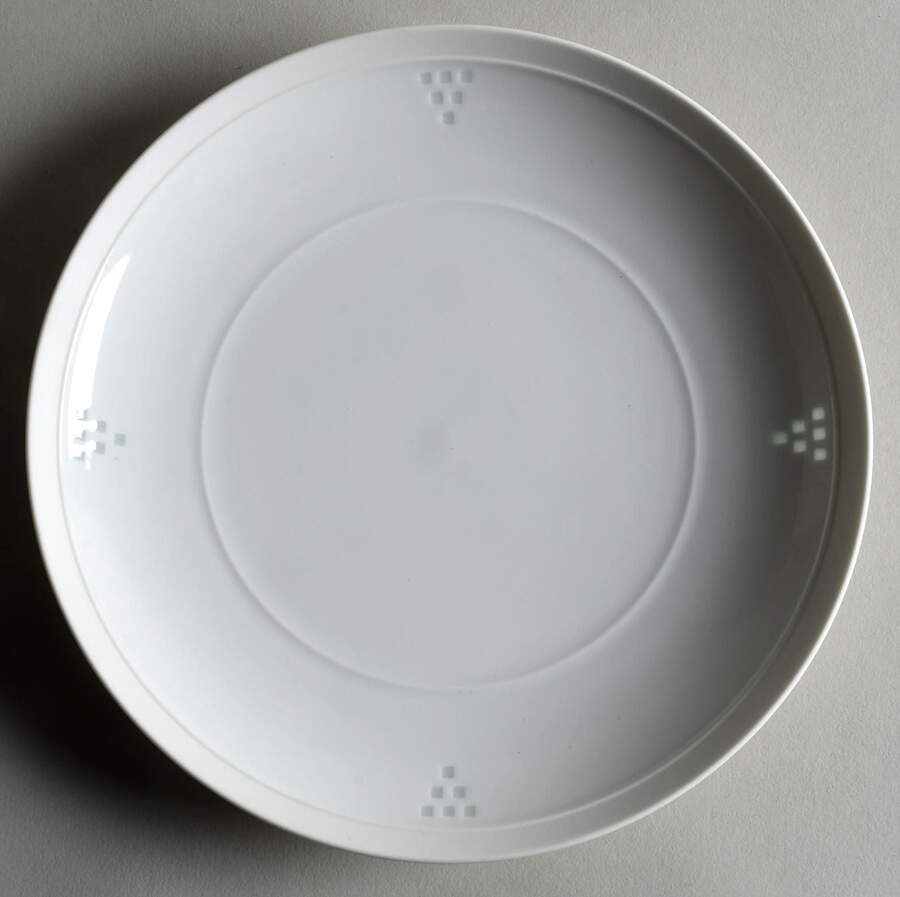 Statement Salad Plate by Dansk-1