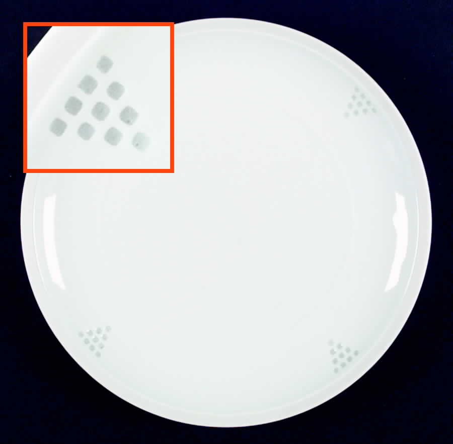 Statement Dinner Plate by Dansk-1