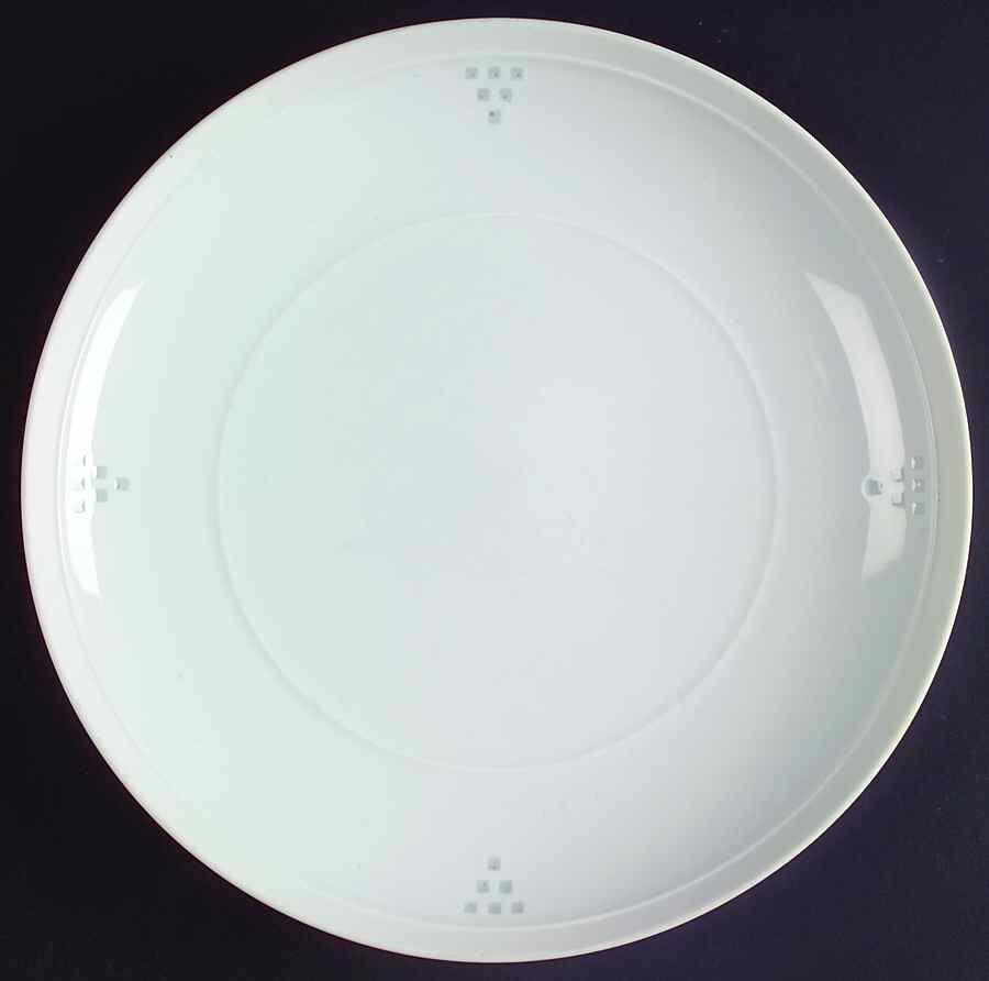 Statement Salad Plate by Dansk-1