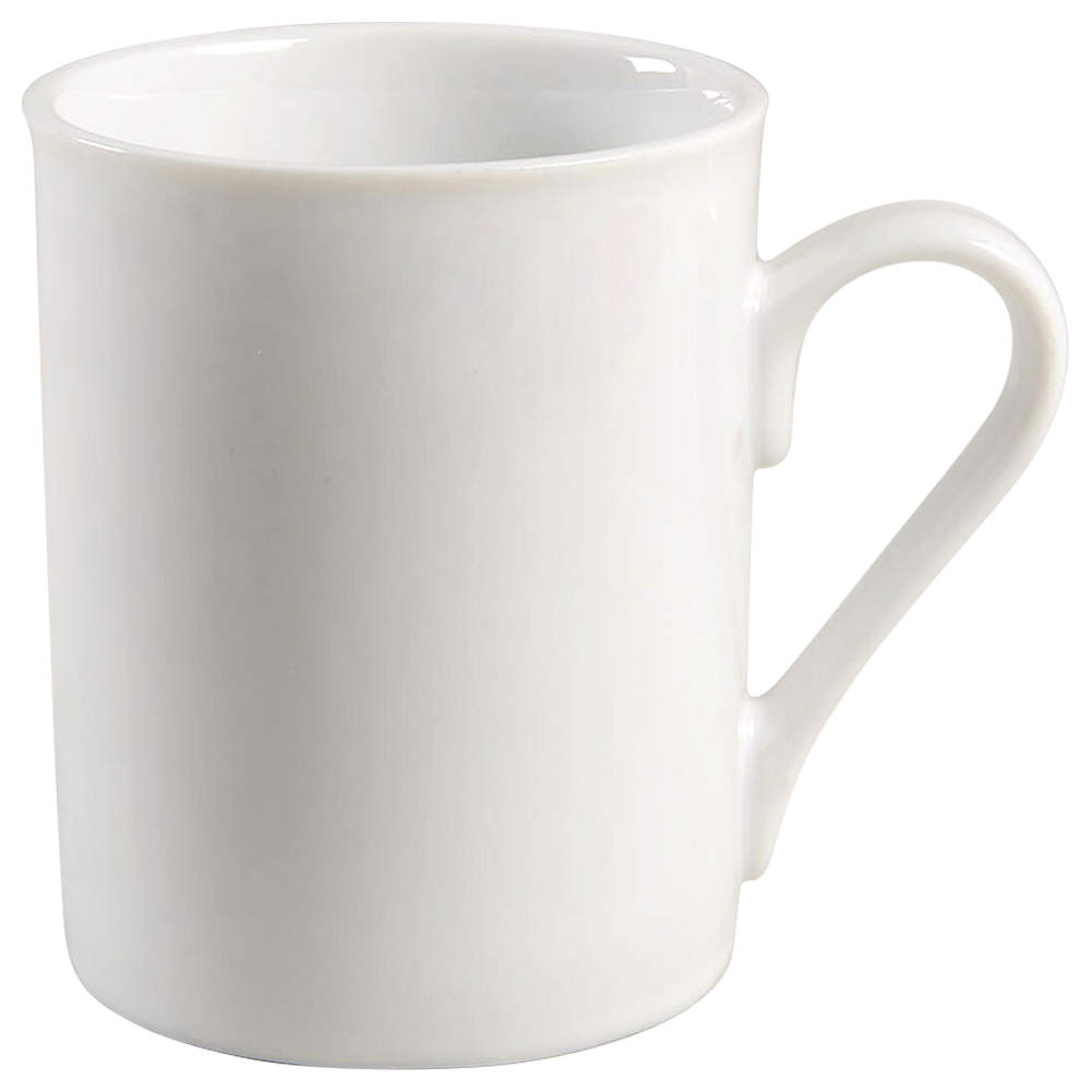 Tapestries Winter White Mug by Dansk-1