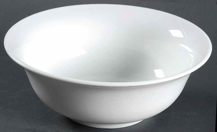 Tapestries Winter White Soup/Cereal Bowl by Dansk-1