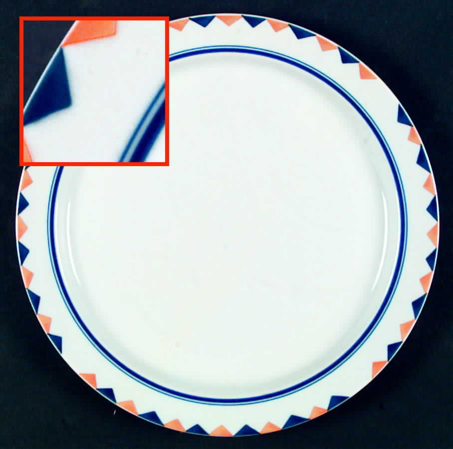 Terrazzo Dinner Plate by Dansk-1