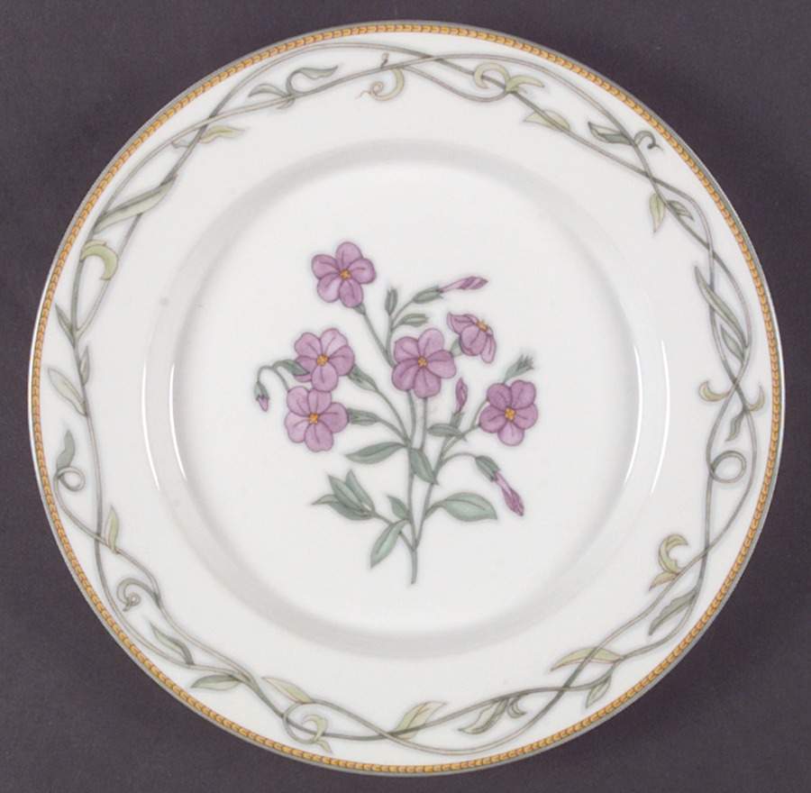 Tivoli Gardens Accent Salad Plate by Dansk-1