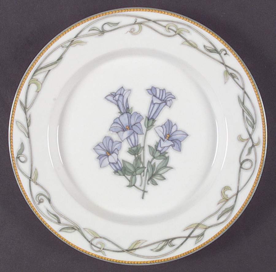 Tivoli Gardens Accent Salad Plate by Dansk-1