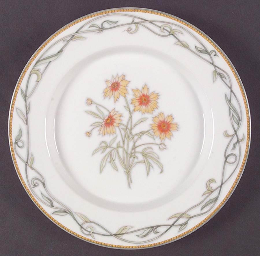 Tivoli Gardens Accent Salad Plate by Dansk-1