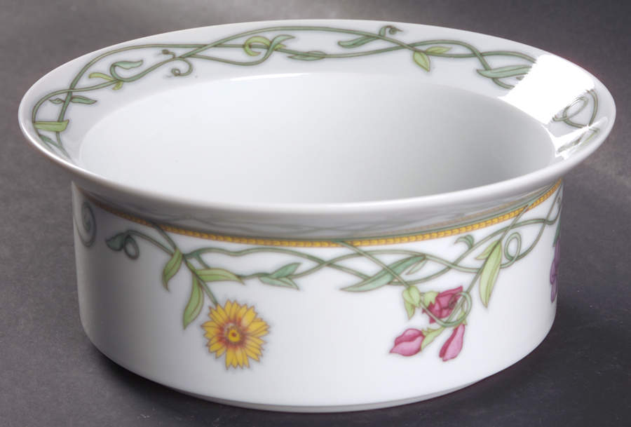 Tivoli Gardens 7" Round Vegetable Bowl by Dansk-1