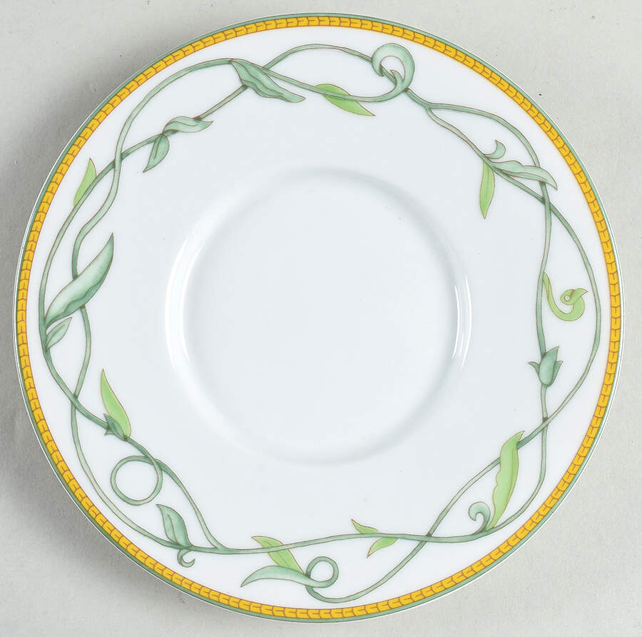 Tivoli Gardens Saucer by Dansk-1