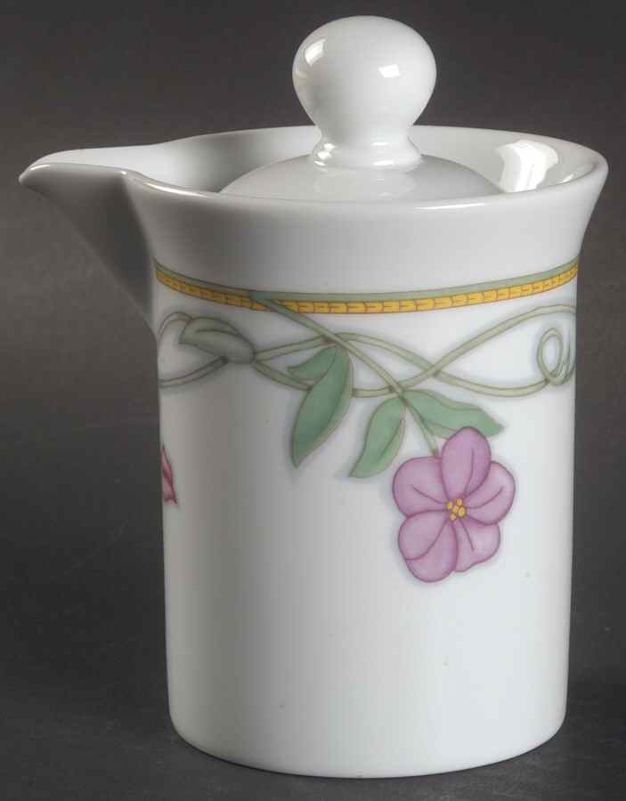 Tivoli Gardens Creamer & Lid by Dansk-1