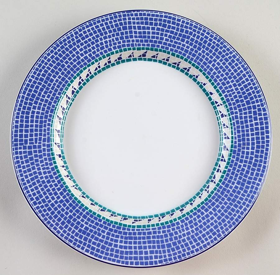 Tiles Salad Plate by Dansk-1