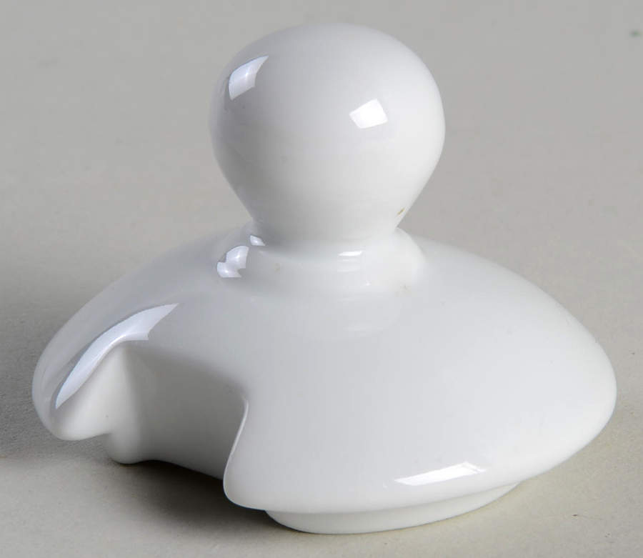 Tiles Lid for Sugar Bowl by Dansk-1