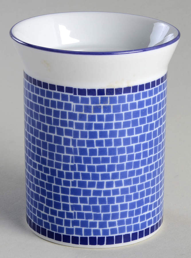 Tiles Sugar Bowl No Lid by Dansk-1
