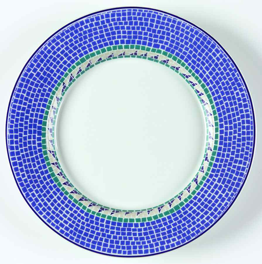 Tiles Bread & Butter Plate by Dansk-1