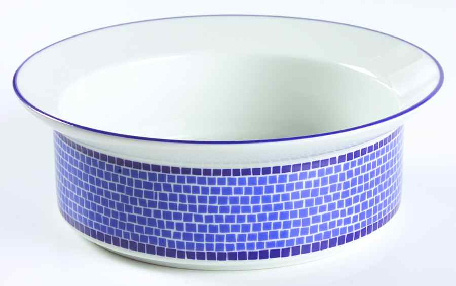 Tiles Rim Cereal Bowl by Dansk-1