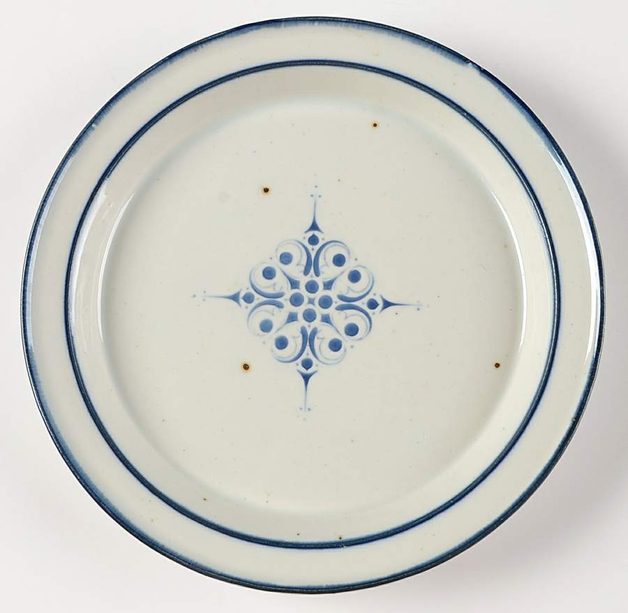 Tradewinds Salad Plate by Dansk-1