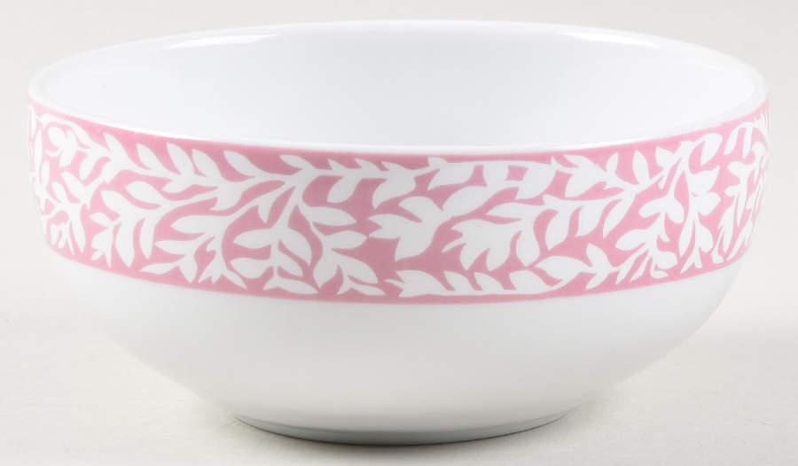 Trellis Rose Fruit/Cereal Bowl by Dansk-1